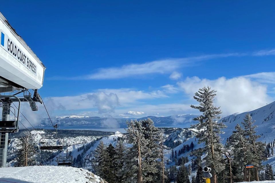 Thing To Do Palisades Tahoe Ski Resort